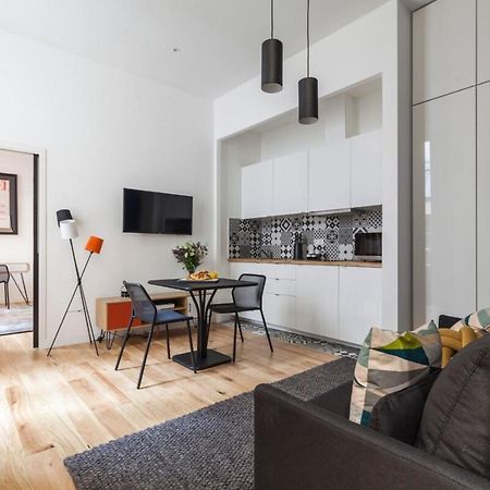 Paris Center - Stylish Apt In Le Marais, 4Pax Apartment Exterior photo