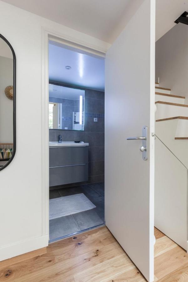 Paris Center - Stylish Apt In Le Marais, 4Pax Apartment Exterior photo