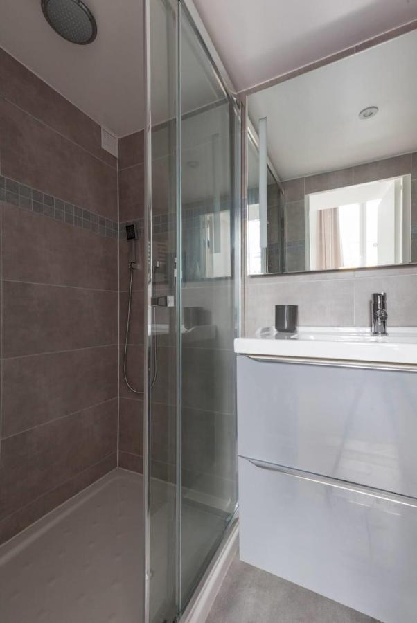 Paris Center - Stylish Apt In Le Marais, 4Pax Apartment Exterior photo