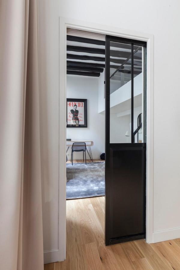Paris Center - Stylish Apt In Le Marais, 4Pax Apartment Exterior photo