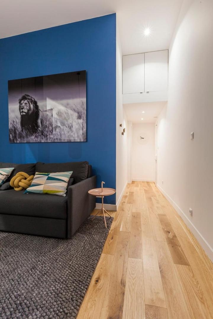 Paris Center - Stylish Apt In Le Marais, 4Pax Apartment Exterior photo